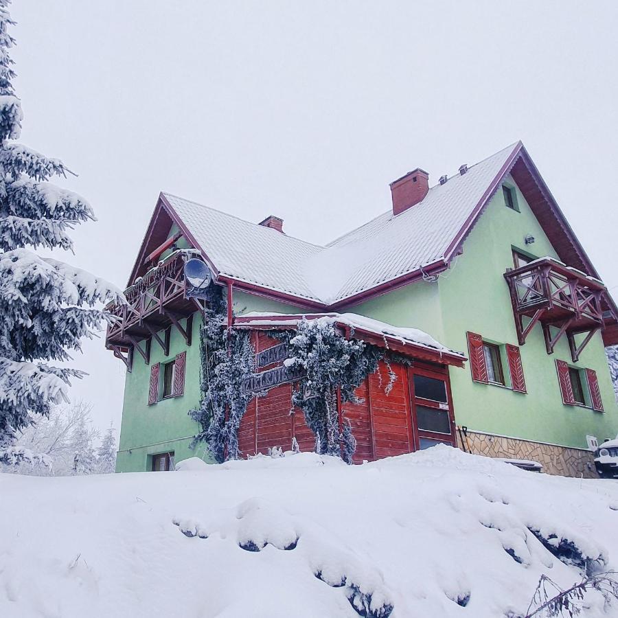 Chata Zieleniecka Duszniki Zdrój Exterior foto