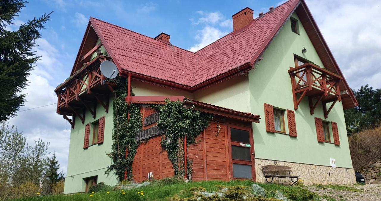Chata Zieleniecka Duszniki Zdrój Exterior foto