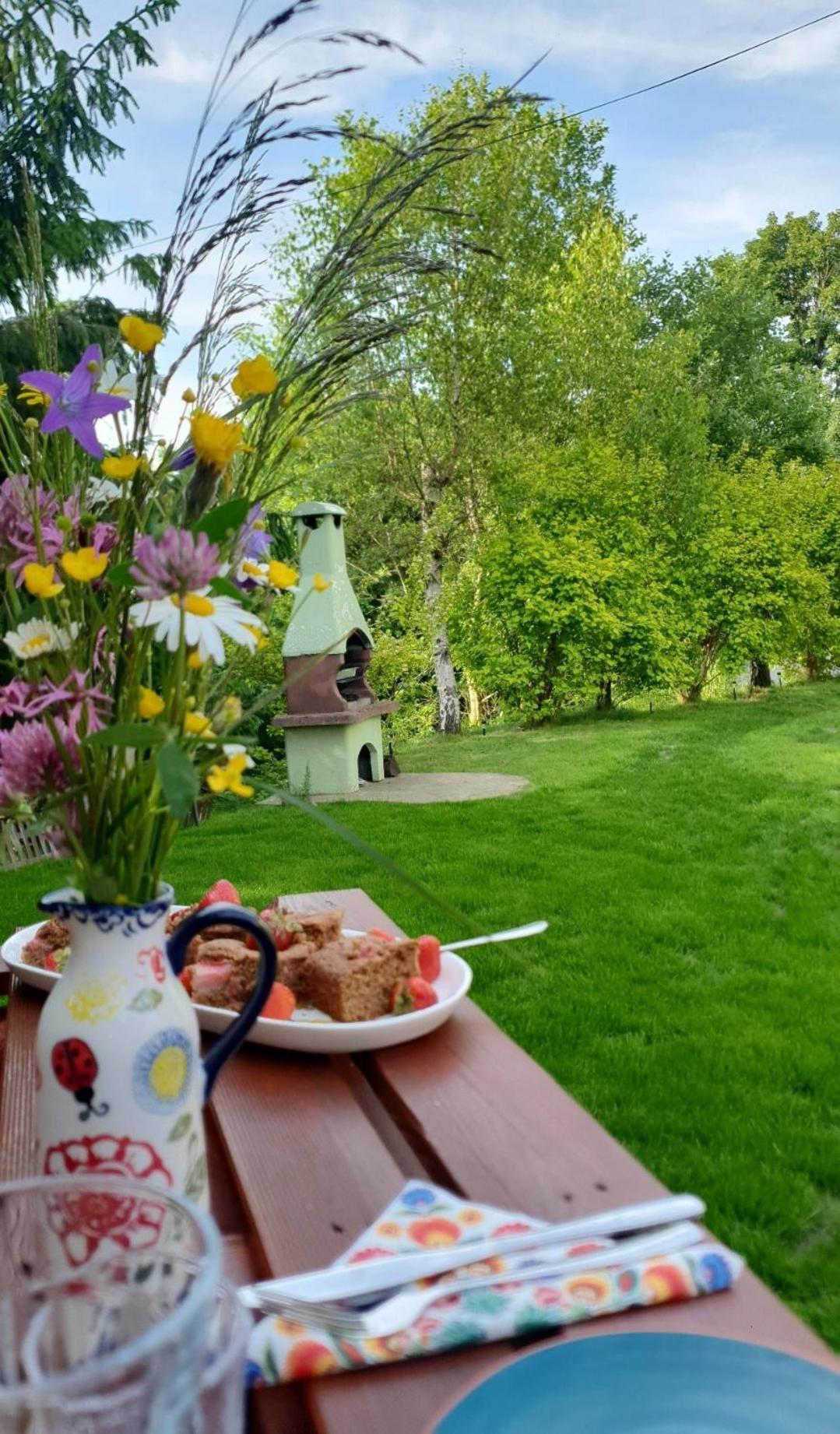 Chata Zieleniecka Duszniki Zdrój Exterior foto