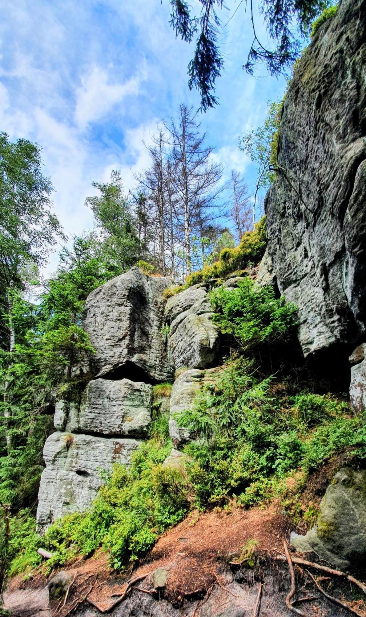 Chata Zieleniecka Duszniki Zdrój Exterior foto