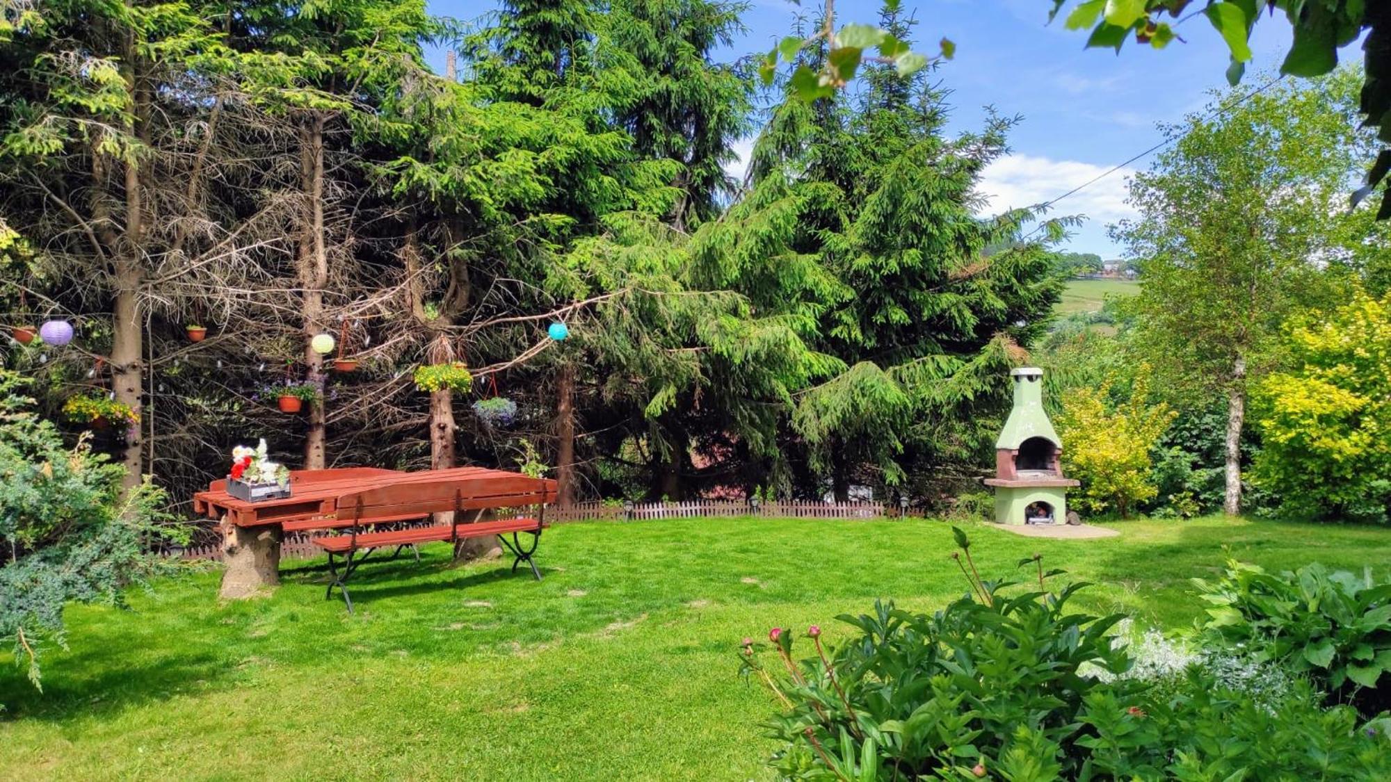 Chata Zieleniecka Duszniki Zdrój Exterior foto